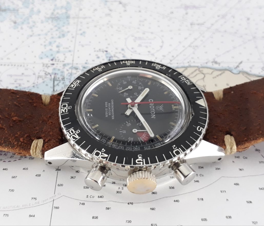 download croton chronomaster aviator sea diver