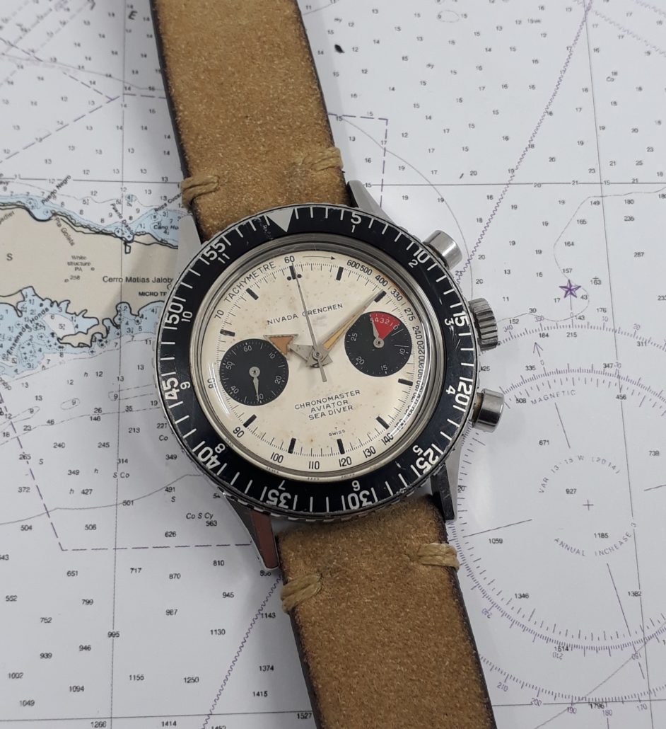 download nivada chronomaster aviator sea diver